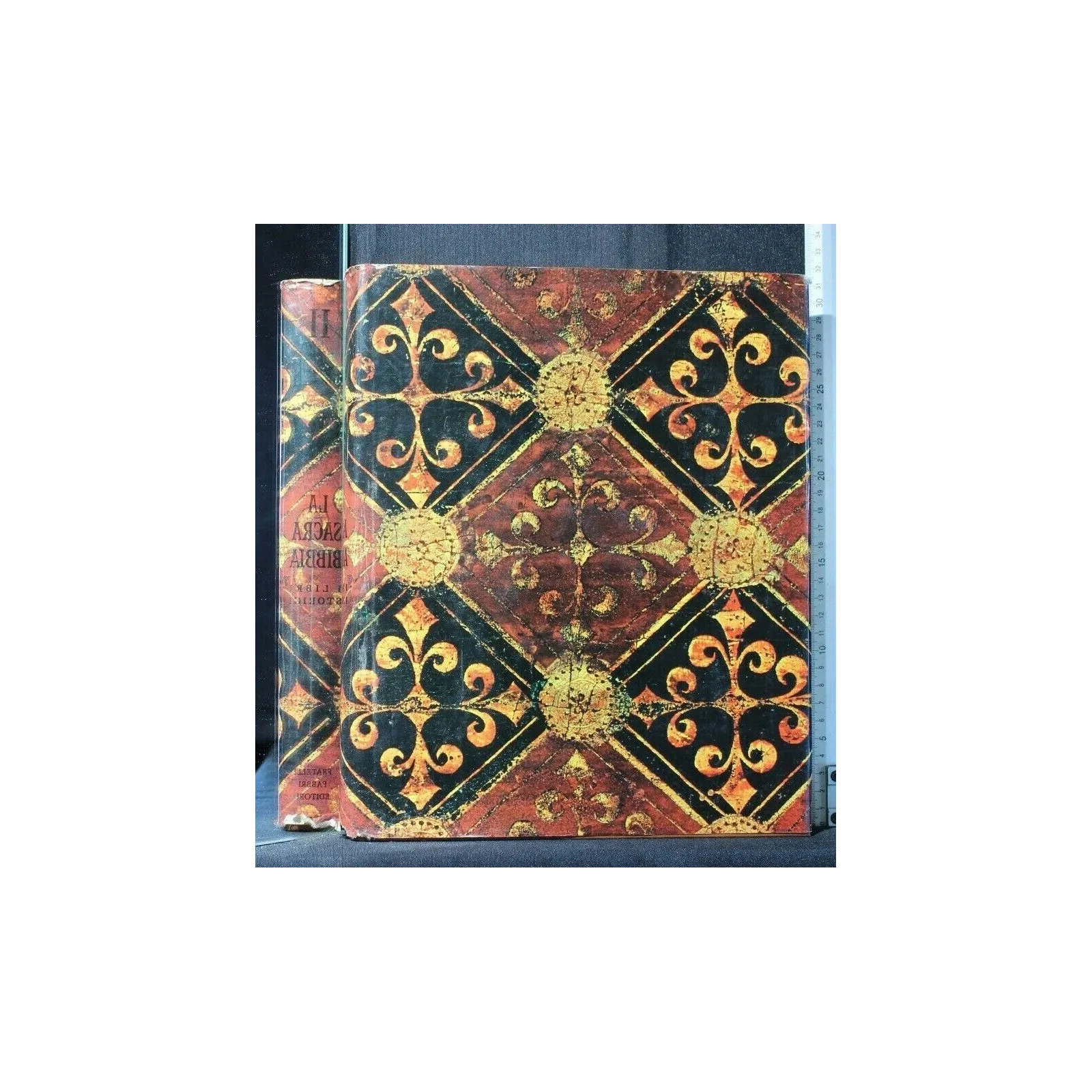 LA SACRA BIBBIA I LIBRI PROFETICI VOL 2