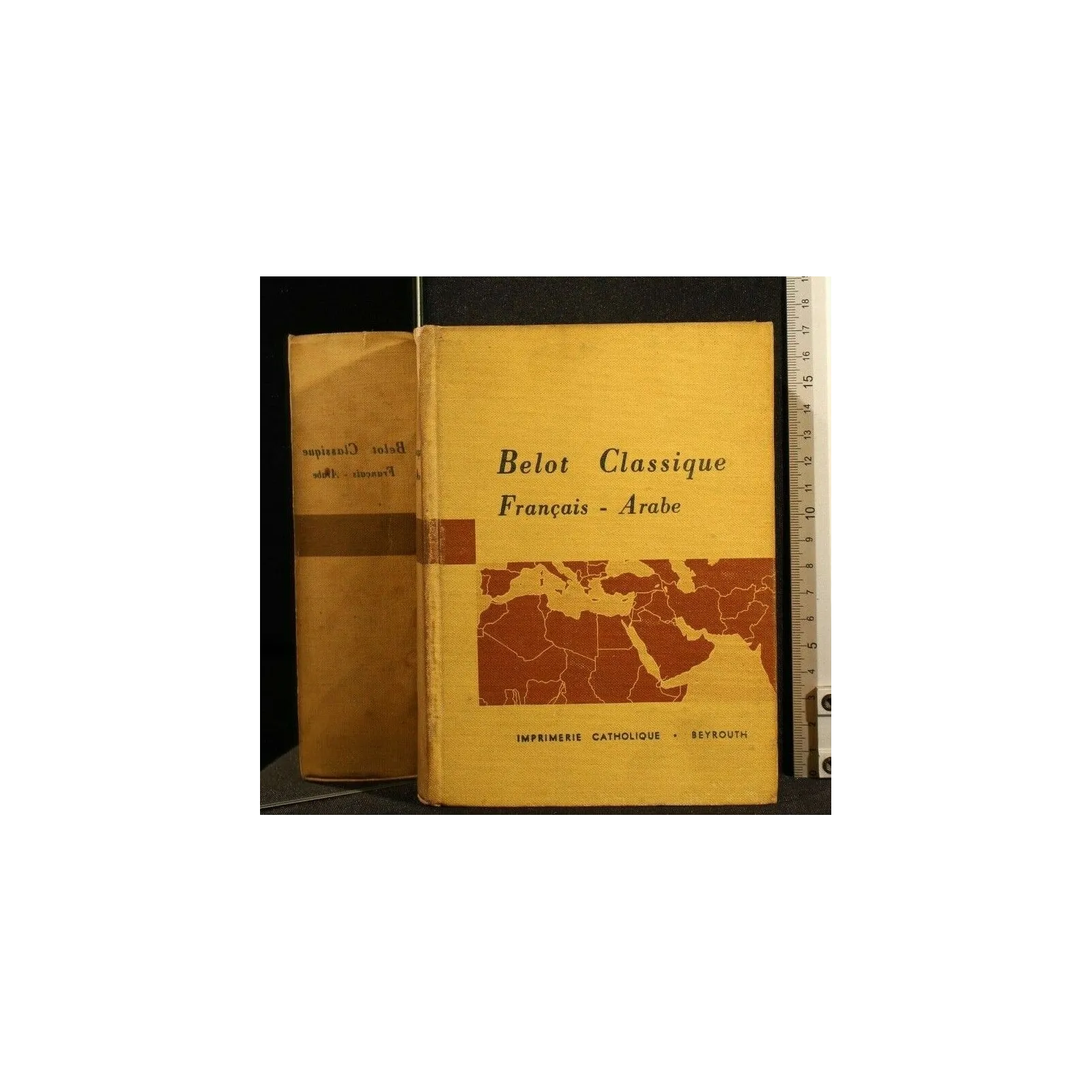 FRANCAIS - ARABE