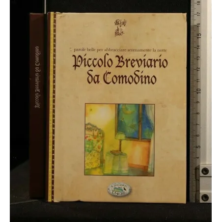 PICCOLO BREVIARIO DA COMODINO _x000D_