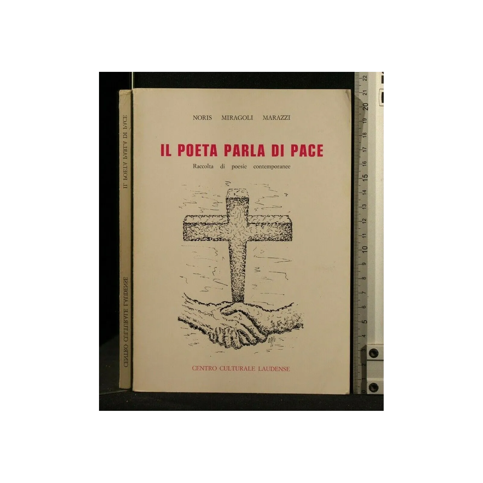 IL POETA PARLA DI PACE