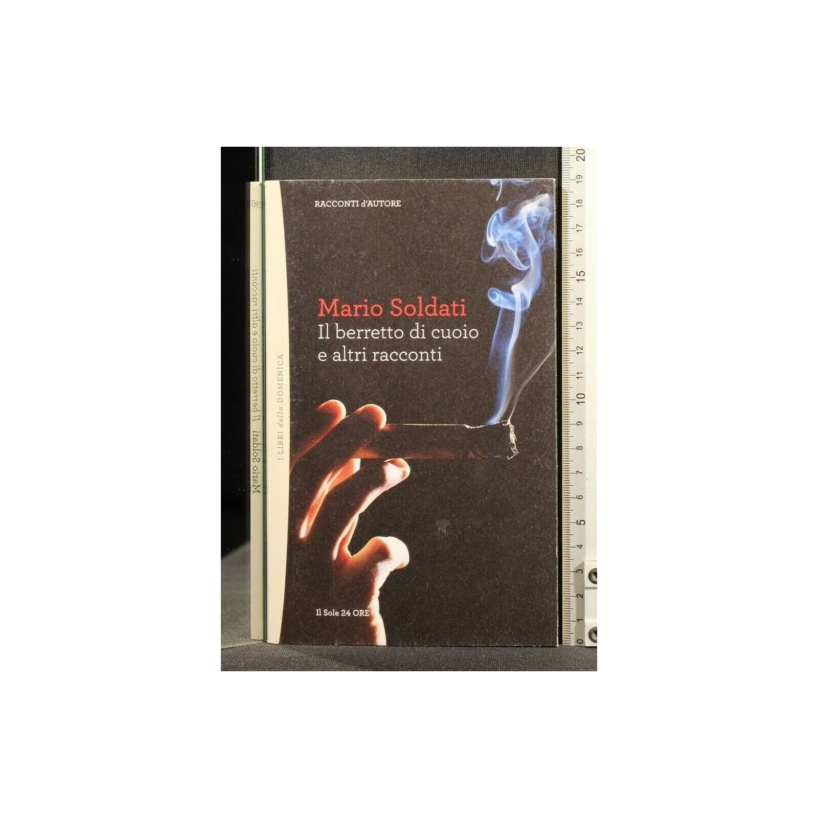 IL BERRETTO DI CUOIO E ALTRI RACCONTI