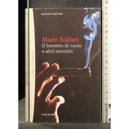 IL BERRETTO DI CUOIO E ALTRI RACCONTI