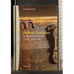 UNA DONNA FRIVOLA E ALTRI RACCONTI