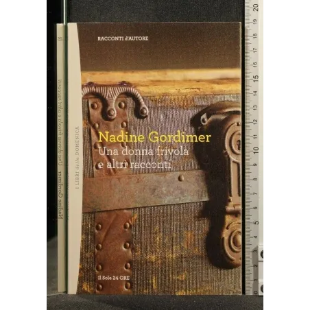 UNA DONNA FRIVOLA E ALTRI RACCONTI