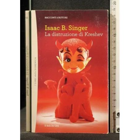 LA DISTRUZIONE DI KRESHEV