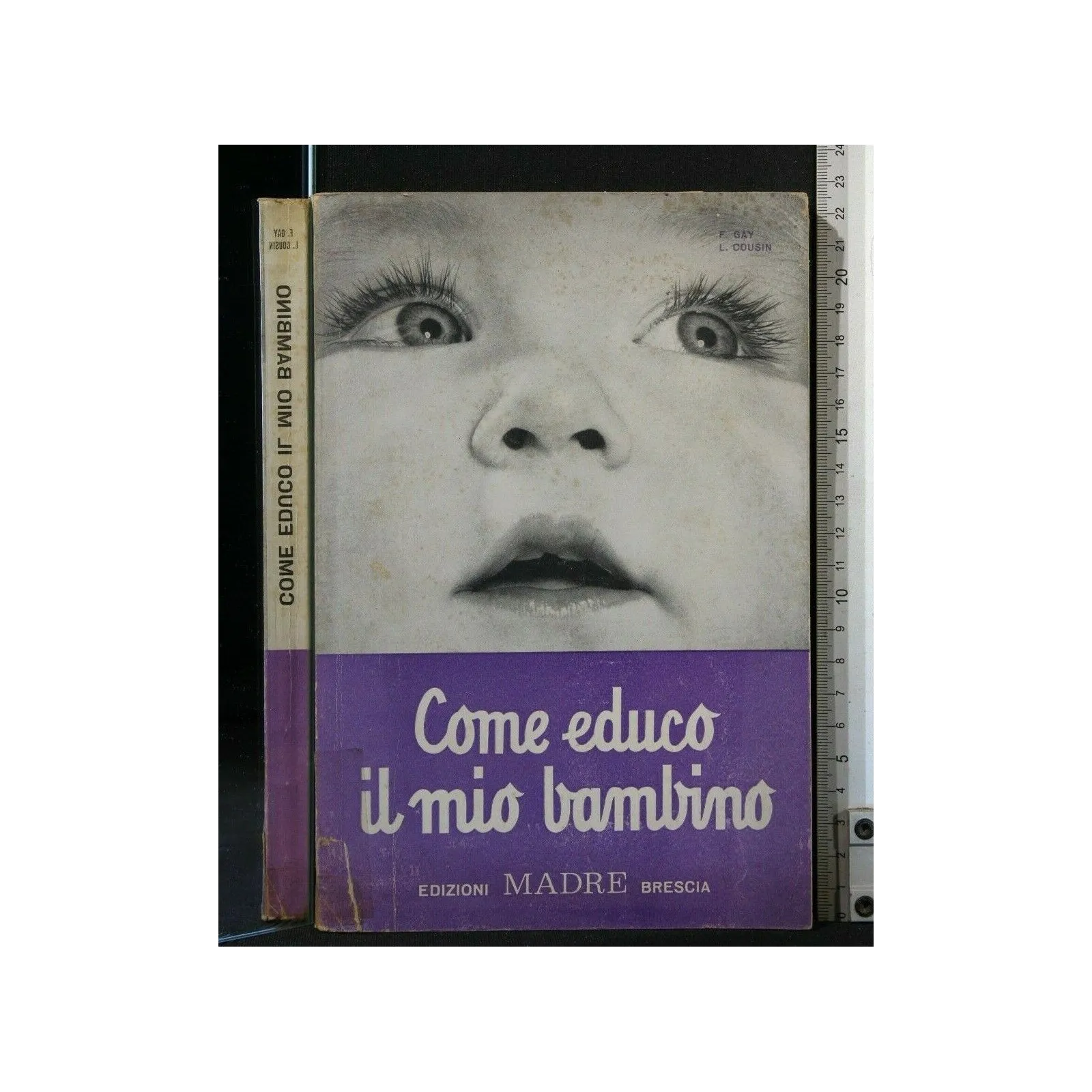 COME EDUCO IL MIO BAMBINO