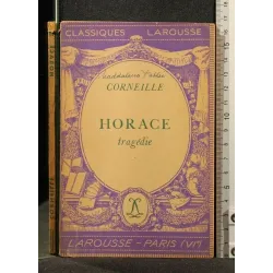 HORACE TRAGEDIE