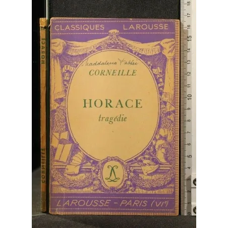 HORACE TRAGEDIE