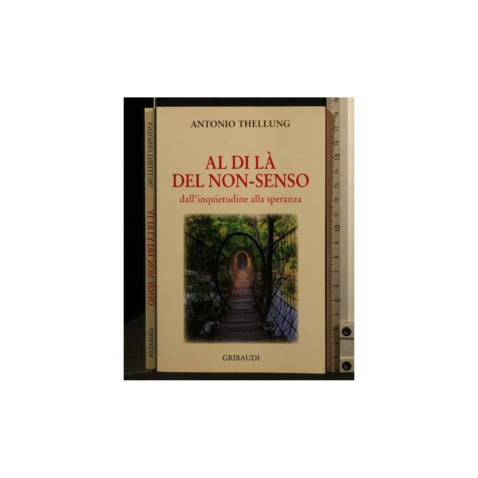 AL DI LA' DEL NON-SENSO DALL'INQUIETUDINE ALLA SPERANZA