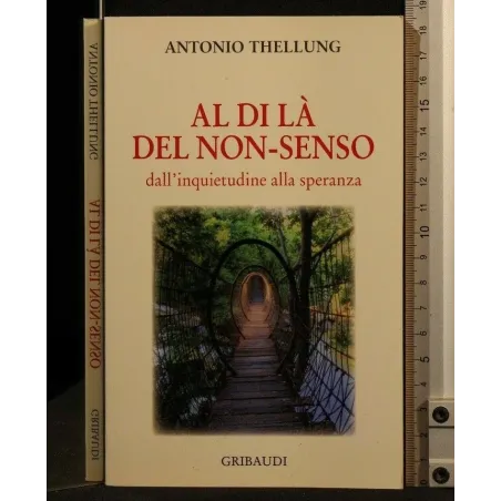 AL DI LA' DEL NON-SENSO DALL'INQUIETUDINE ALLA SPERANZA