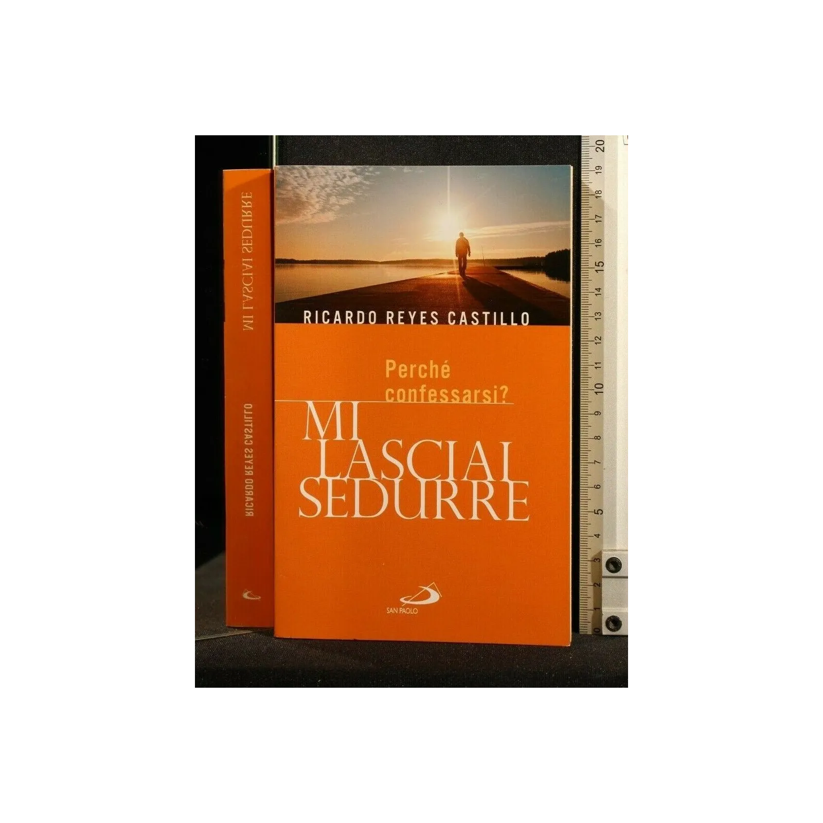 MI LASCIAI SEDURRE PERCHÉ CONFESSARSI?