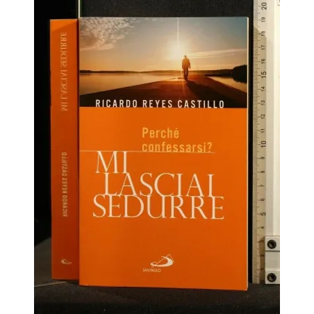 MI LASCIAI SEDURRE PERCHÉ CONFESSARSI?