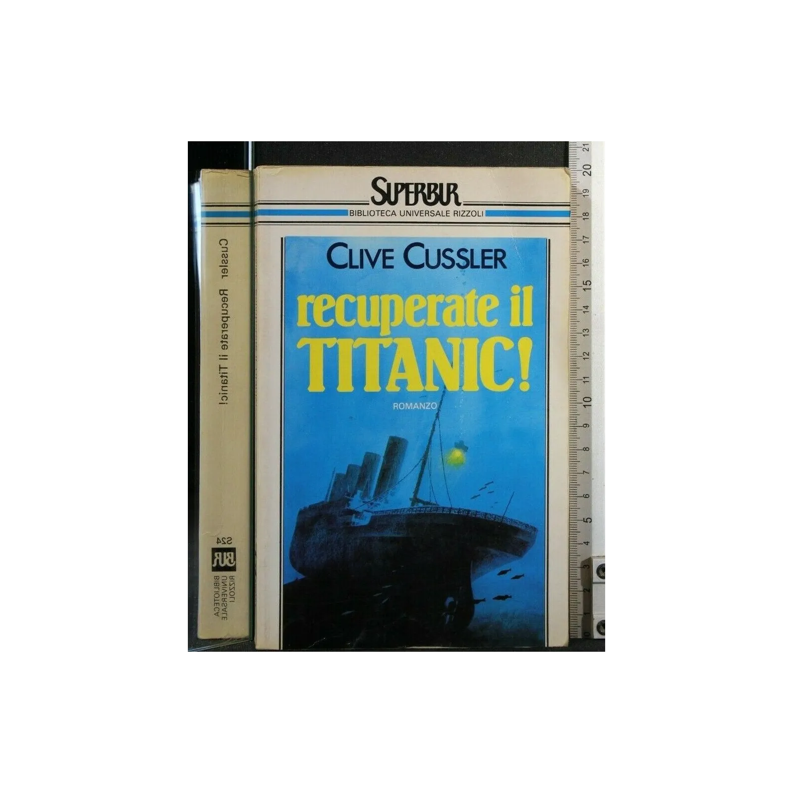 RECUPERATE IL TITANIC!