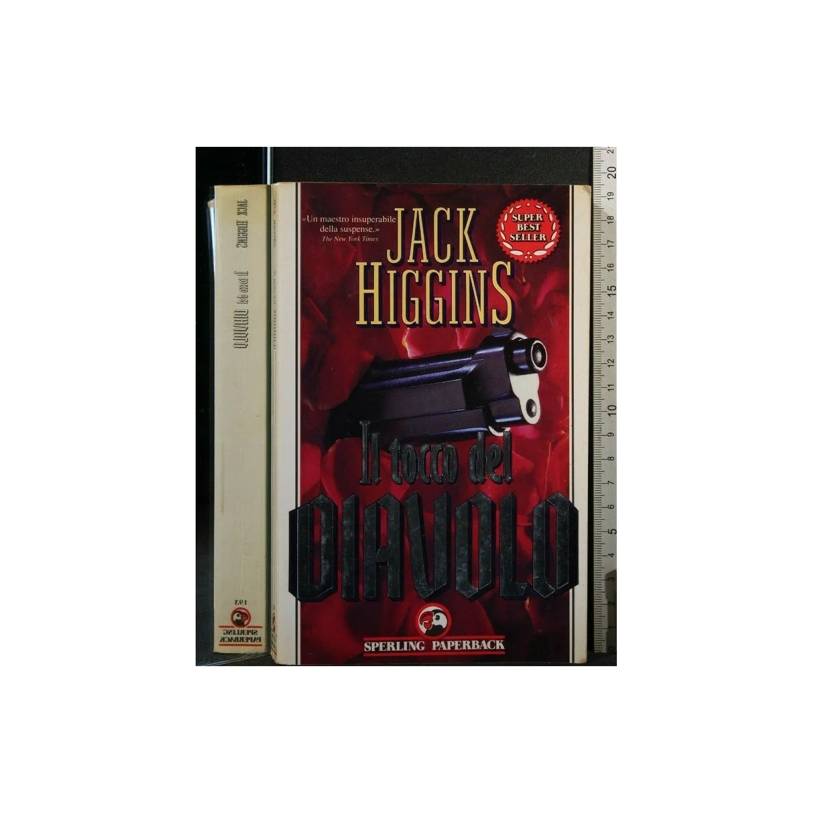 IL TOCCO DEL DIAVOLO