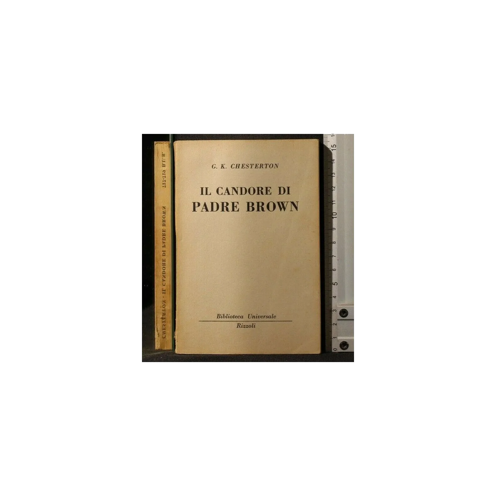IL CANDORE DI PADRE BROWN
