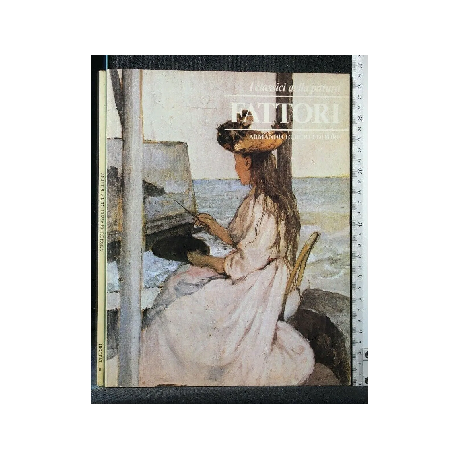 I CLASSICI DELLA PITTURA FATTORI