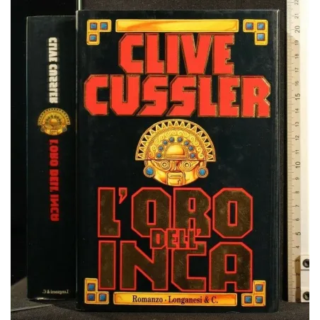 L'ORO DELL'INCA