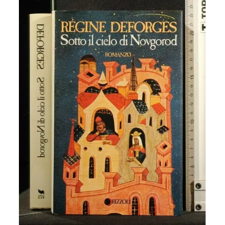 SOTTO IL CIELO DI NOVGOROD