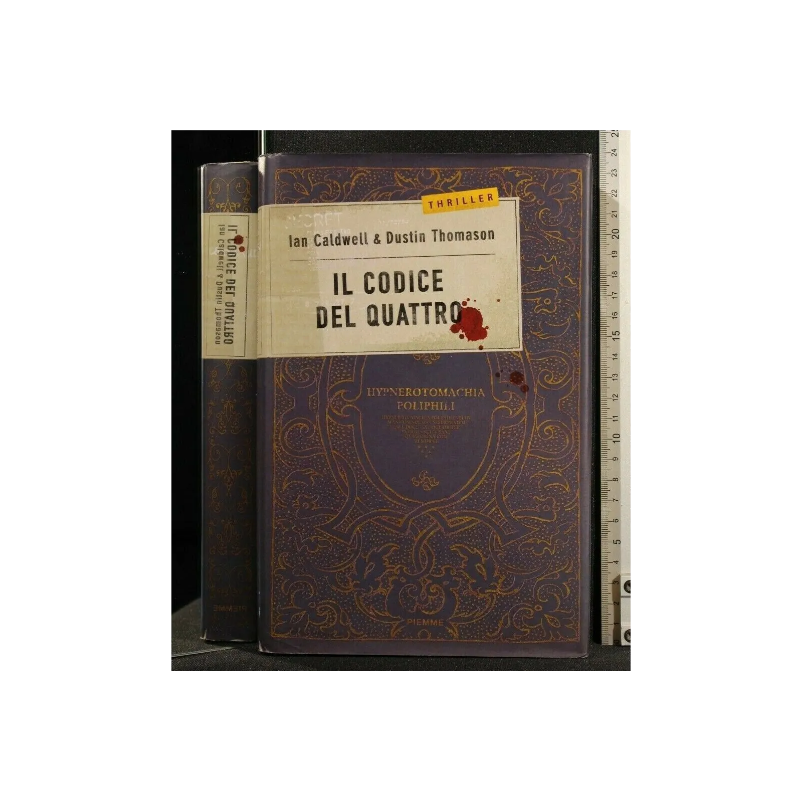 IL CODICE DEL QUATTRO