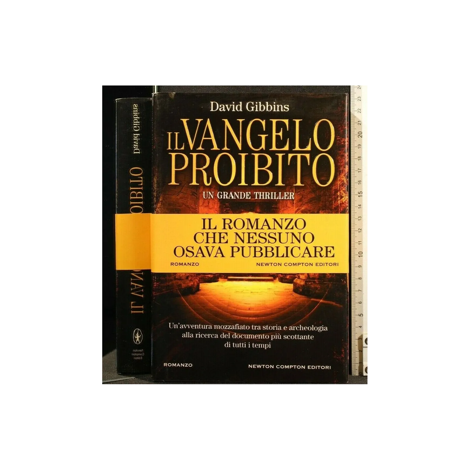 IL VANGELO PROIBITO