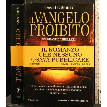 IL VANGELO PROIBITO