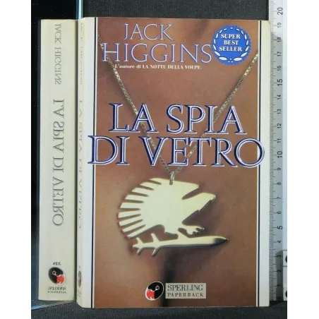 LA SPIA DI VETRO