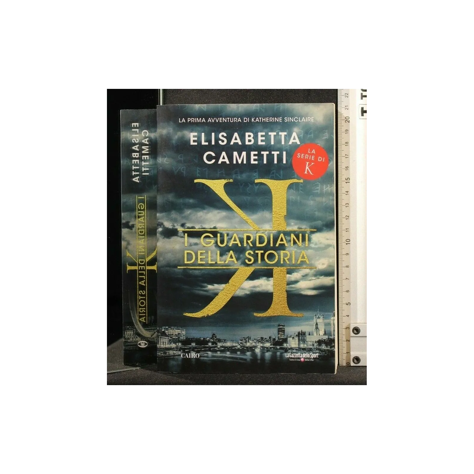 I GUARDIANI DELLA STORIA