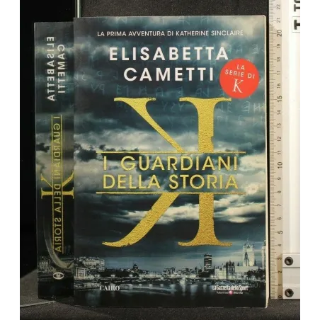 I GUARDIANI DELLA STORIA
