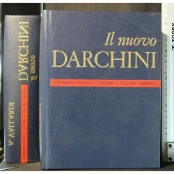 IL NUOVO DARCHINI DIZIONARIO FRANCESE-ITALIANO ITALIANO-FRANCES