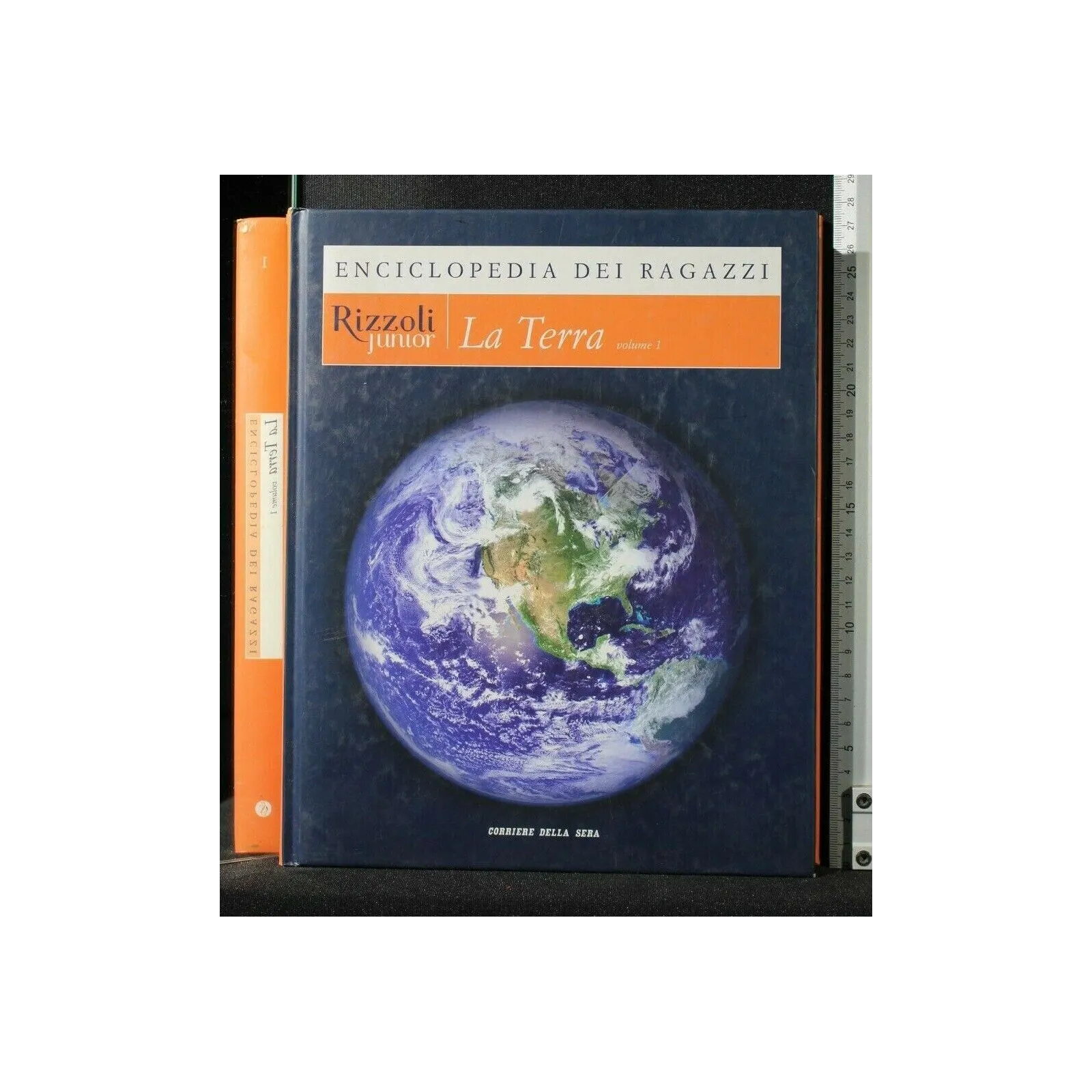 ENCICLOPEDIA DEI RAGAZZI LA TERRA