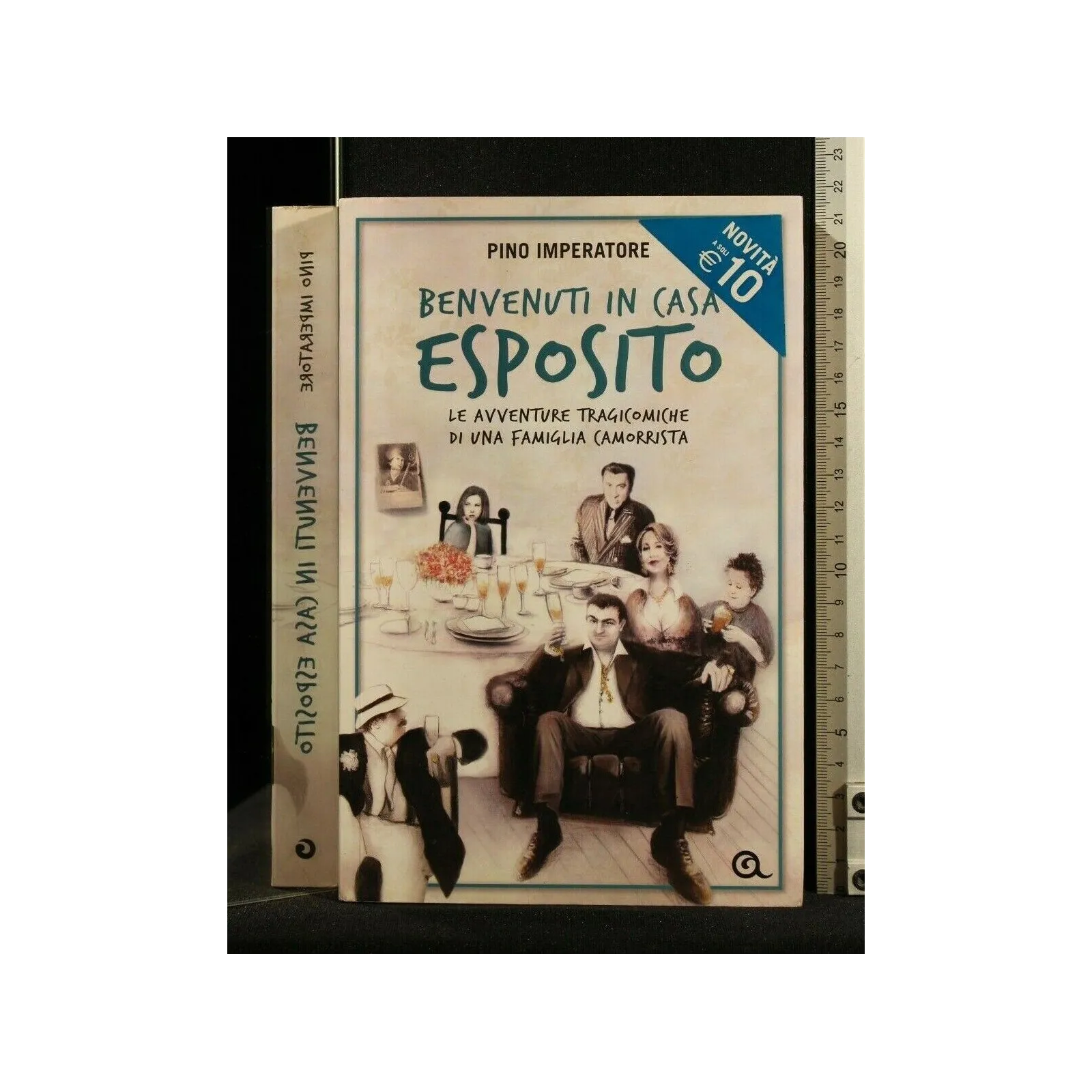 BENVENUTI IN CASA ESPOSITO