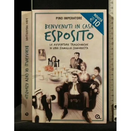 BENVENUTI IN CASA ESPOSITO