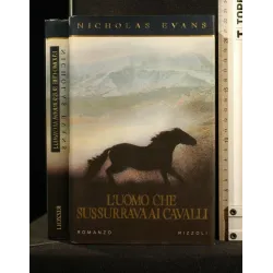 L'UOMO CHE SUSSURRAVA AI CAVALLI