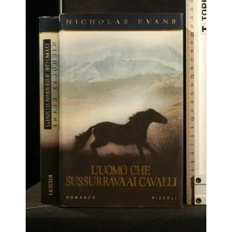 L'UOMO CHE SUSSURRAVA AI CAVALLI