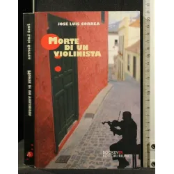 MORTE DI UN VIOLINISTA