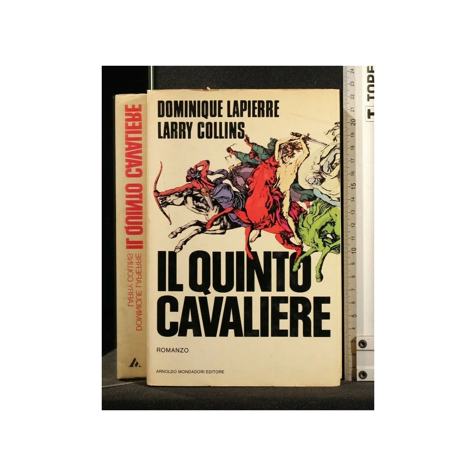 IL QUINTO CAVALIERE