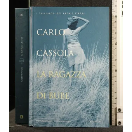 LA RAGAZZA DI BUBE