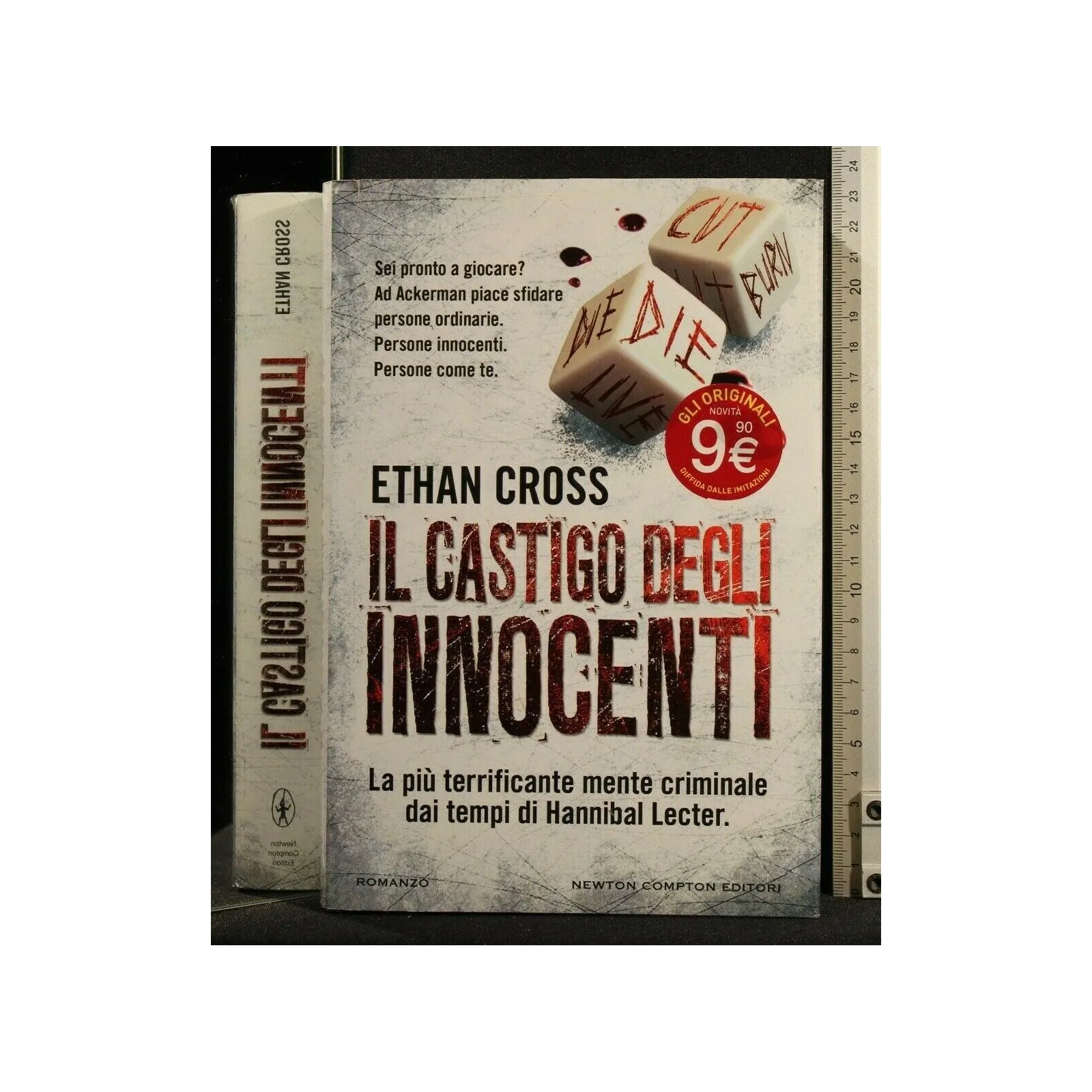 IL CASTIGO DEGLI INNOCENTI