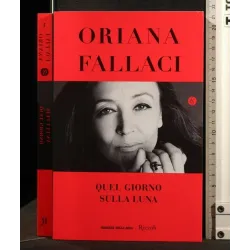 QUEL GIORNO SULLA LUNA