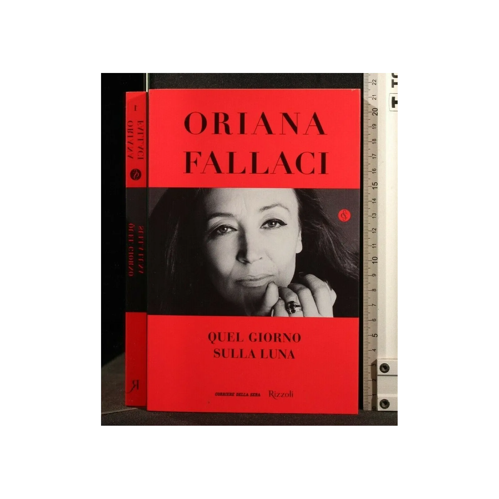 QUEL GIORNO SULLA LUNA