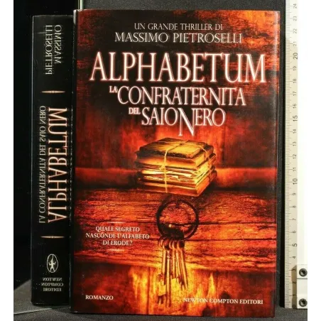 ALPHABETUM LA CONFRATERNITA DEL SAIO NERO