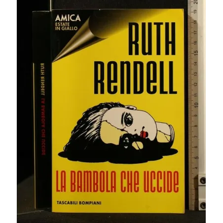 LA BAMBOLA CHE UCCIDE