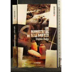 LOS MANUSCRITOS DEL MAR MUERTO