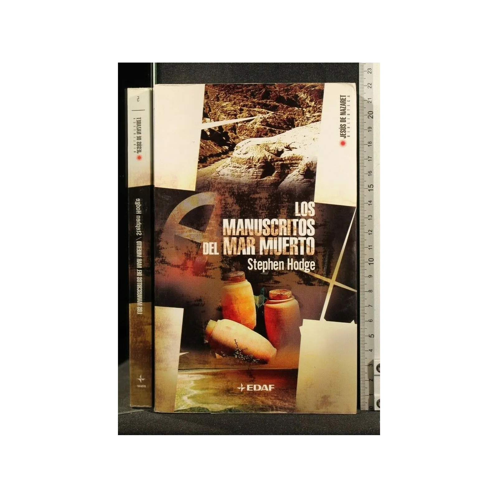 LOS MANUSCRITOS DEL MAR MUERTO