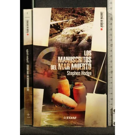 LOS MANUSCRITOS DEL MAR MUERTO