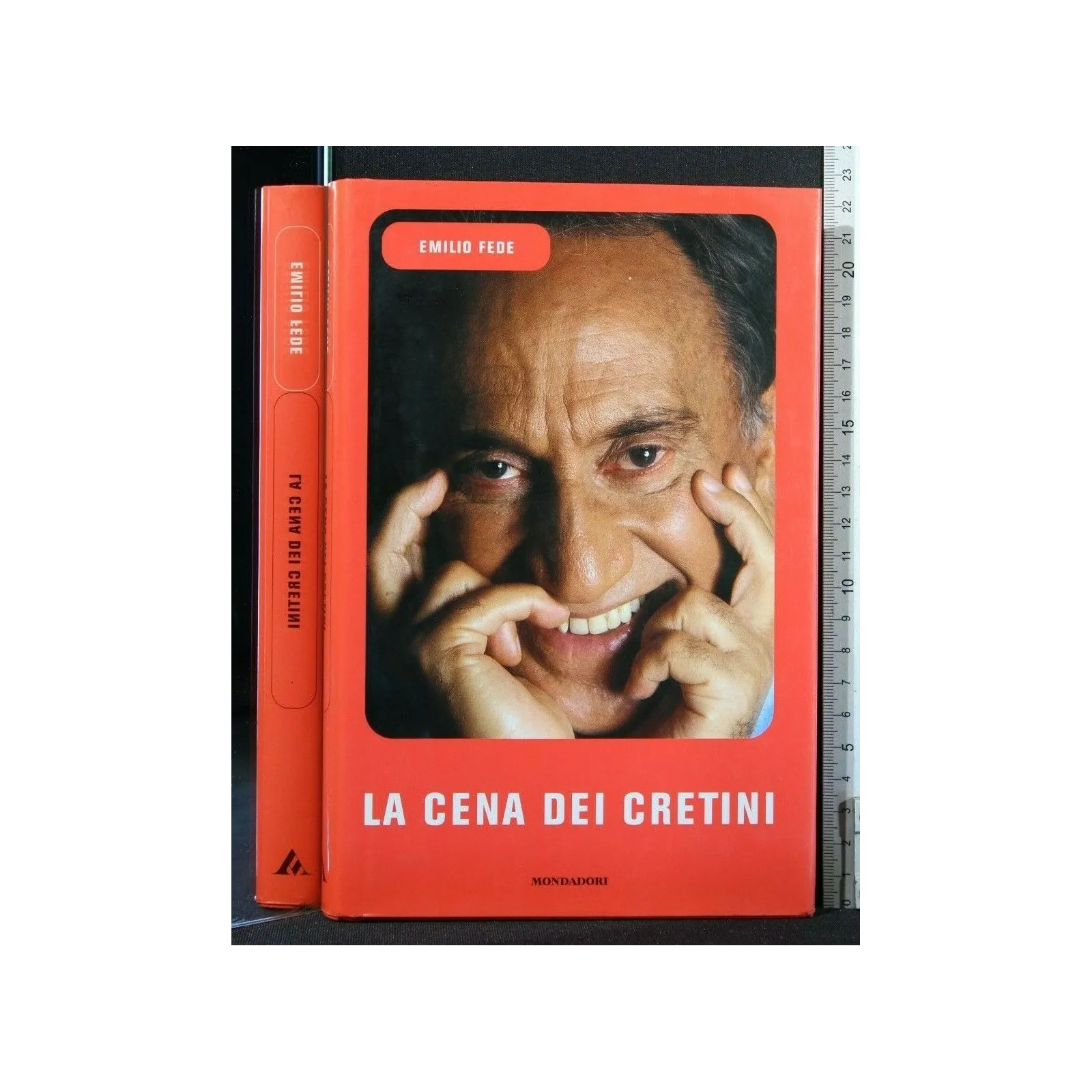 LA CENA DEI CRETINI