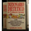 DIZIONARIO DIETETICO DI 374 ALIMENTI E BEVANDE