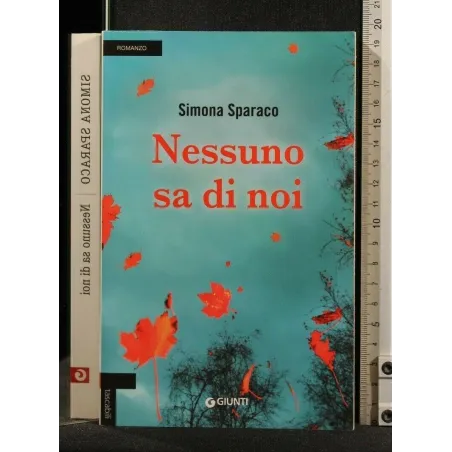 NESSUNO SA DI NOI