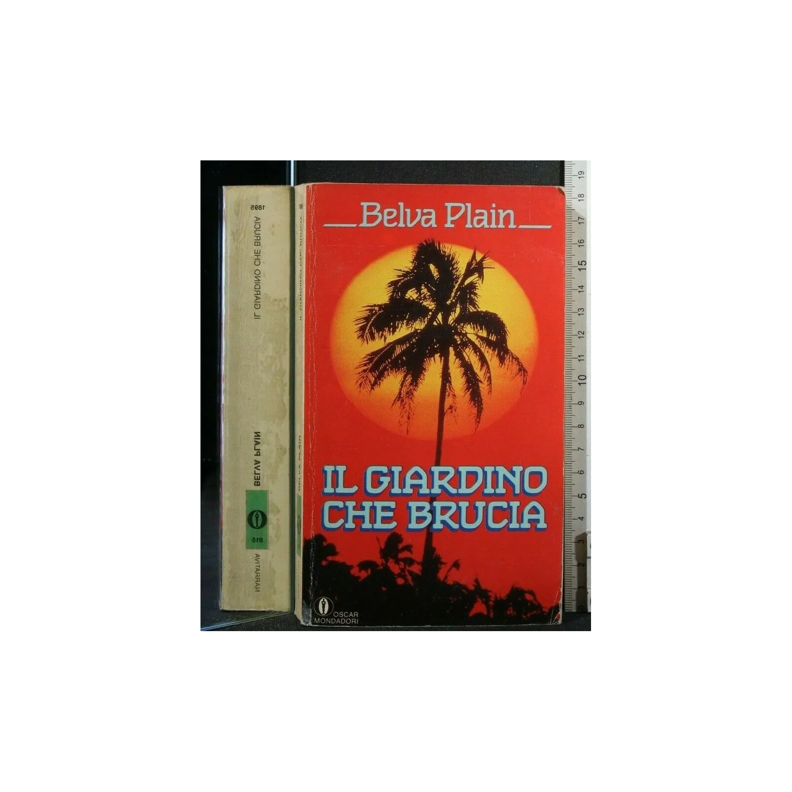 IL GIARDINO CHE BRUCIA