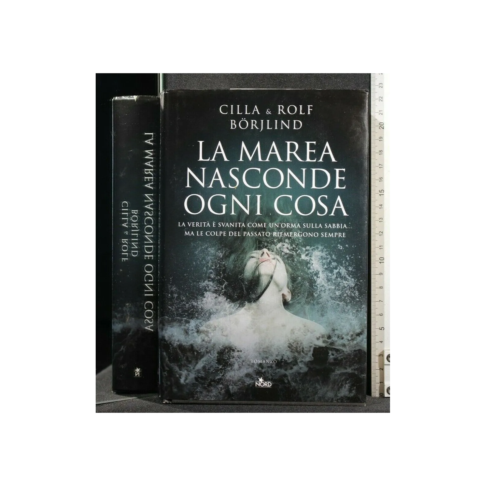 LA MAREA NASCONDE OGNI COSA